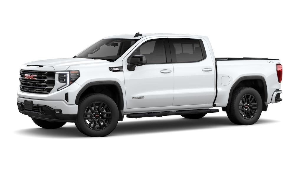 New 2025 GMC Sierra 1500 Elevation Truck
