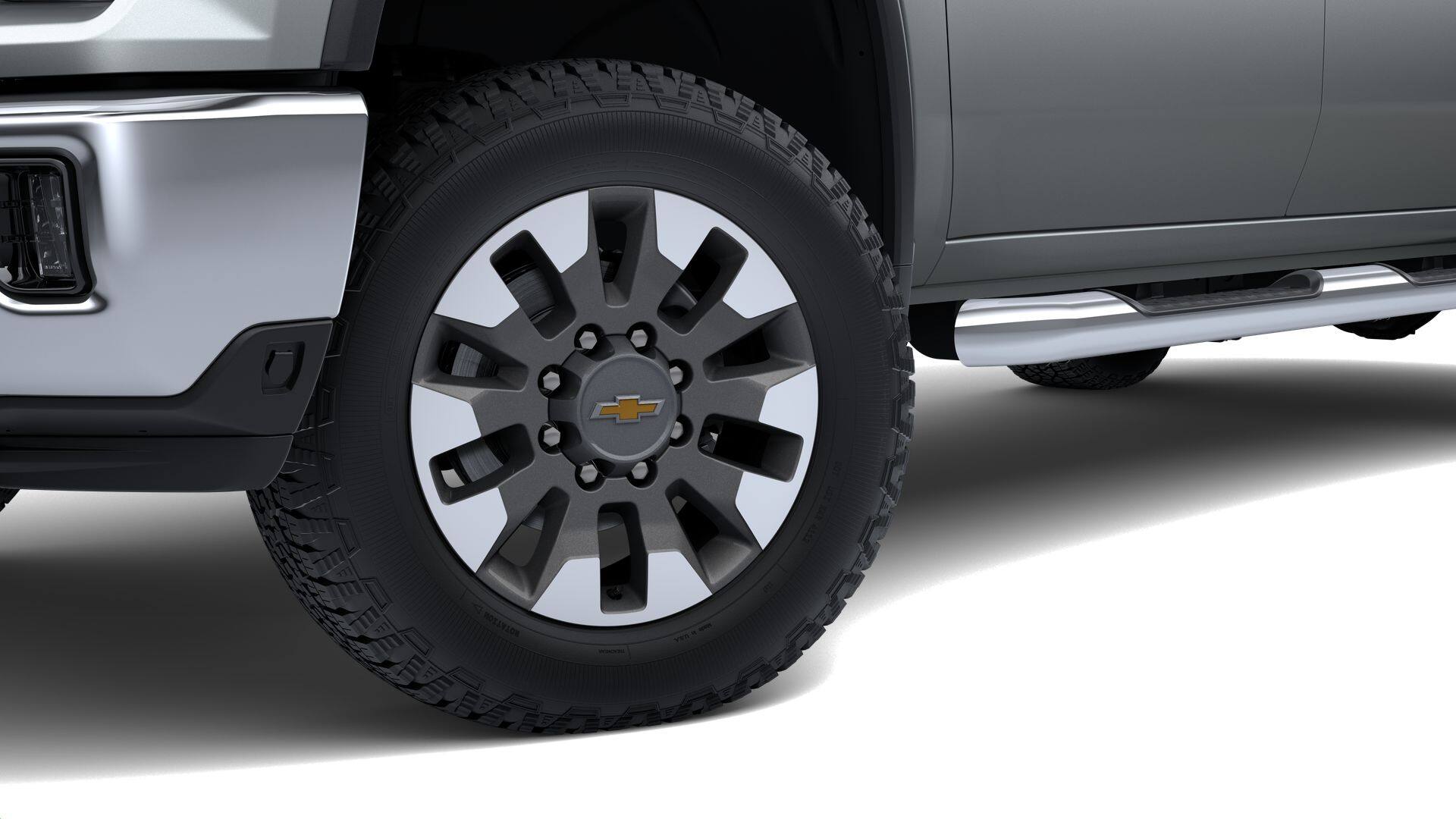 2026 Chevrolet Silverado 2500HD LT photo 4