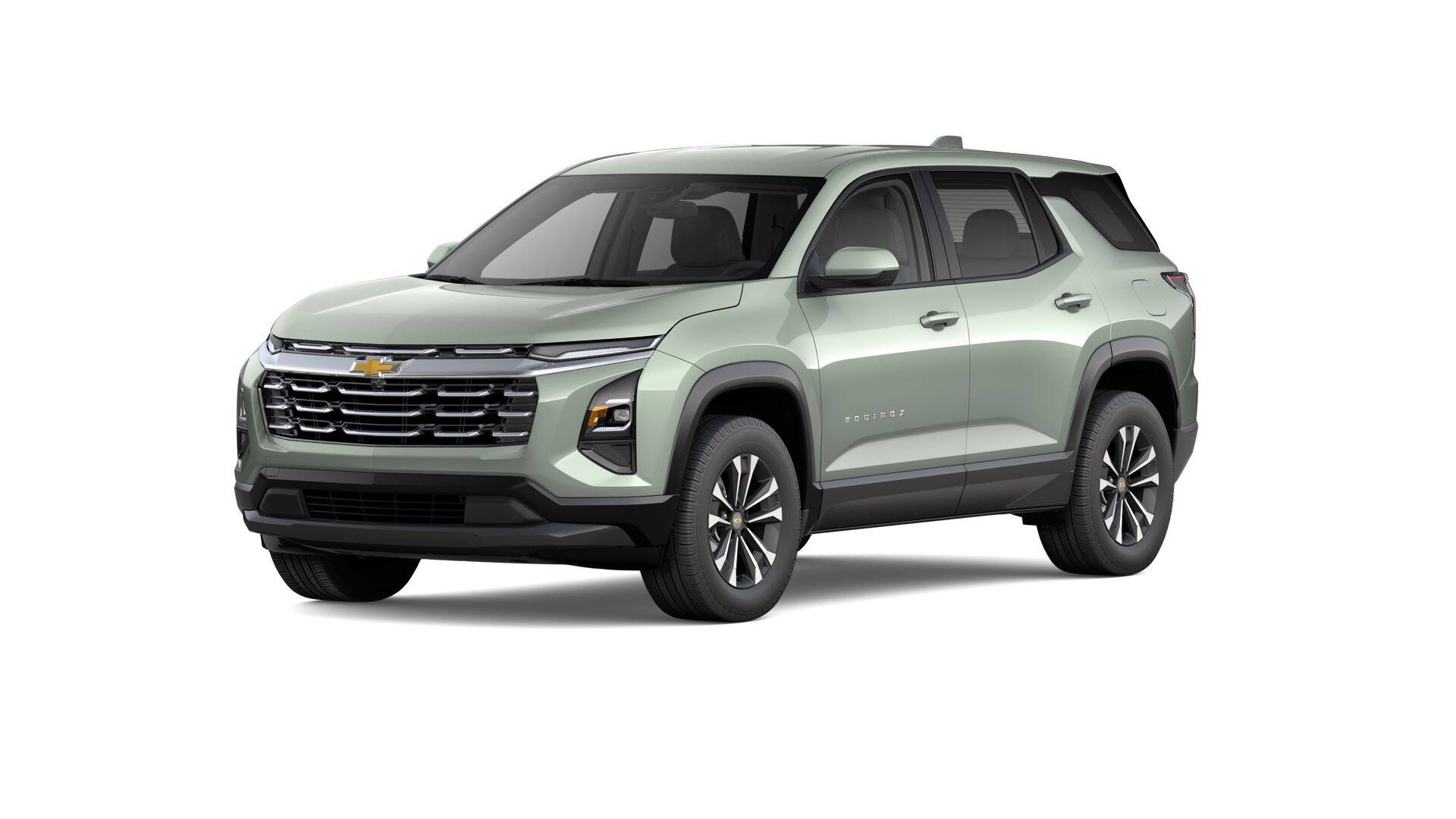 2026 Chevrolet Equinox LT 25