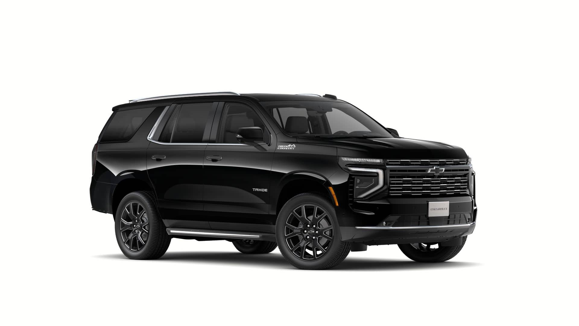 2025 Chevrolet Tahoe High Country photo 4