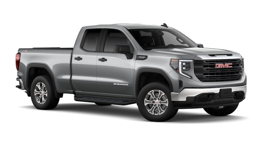New 2026 GMC Sierra 1500 Pro Truck