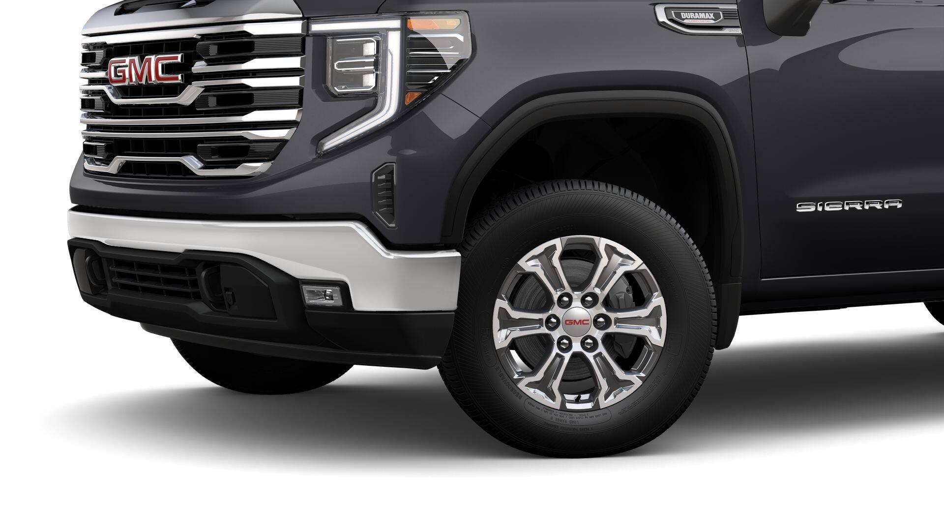 2026 GMC Sierra 1500 SLT - Photo 42