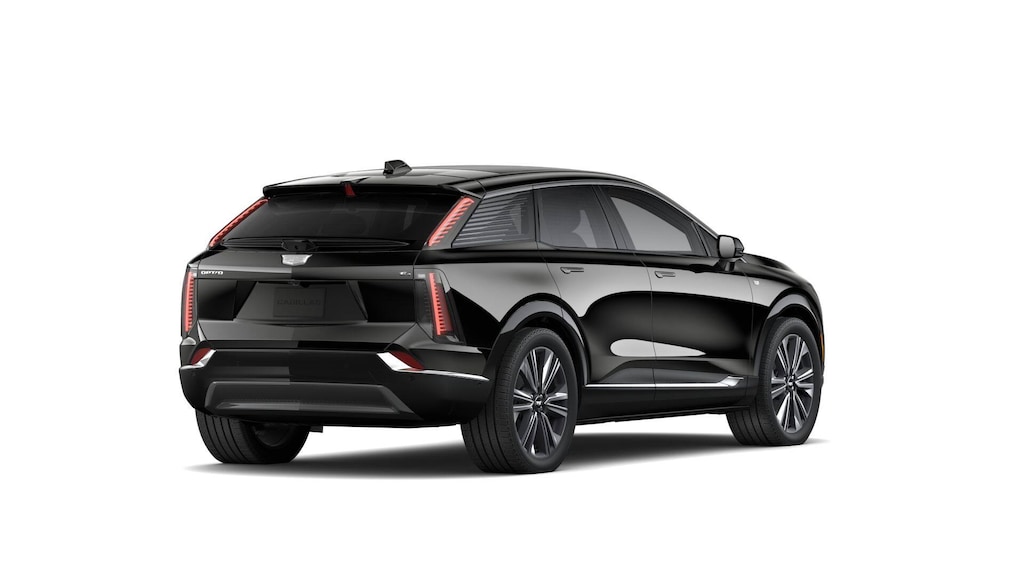New 2027 CADILLAC OPTIQ Premium Luxury SUV