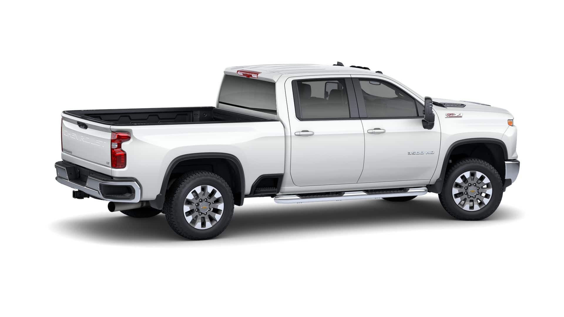 2025 Chevrolet Silverado 3500HD LT photo 4