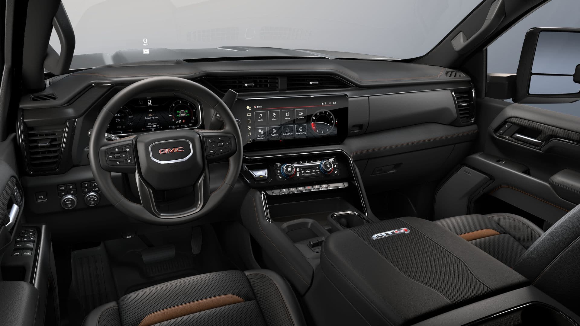 2026 GMC Sierra 2500HD AT4 - Photo 30