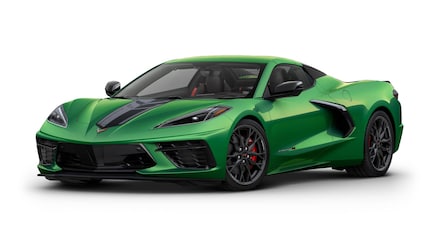 2026 Chevrolet Corvette Stingray 2LT Convertible