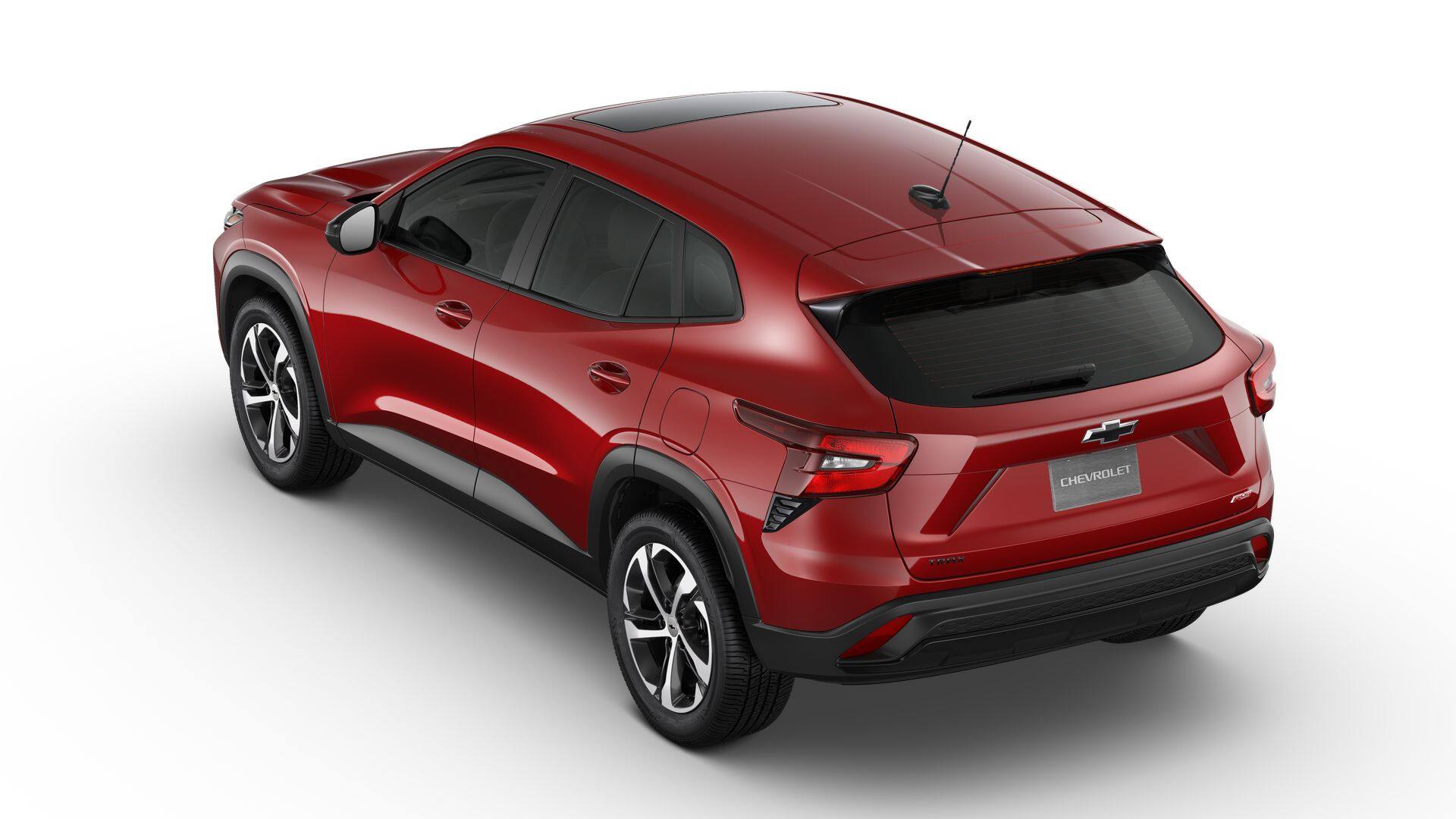 2026 Chevrolet Trax photo 2