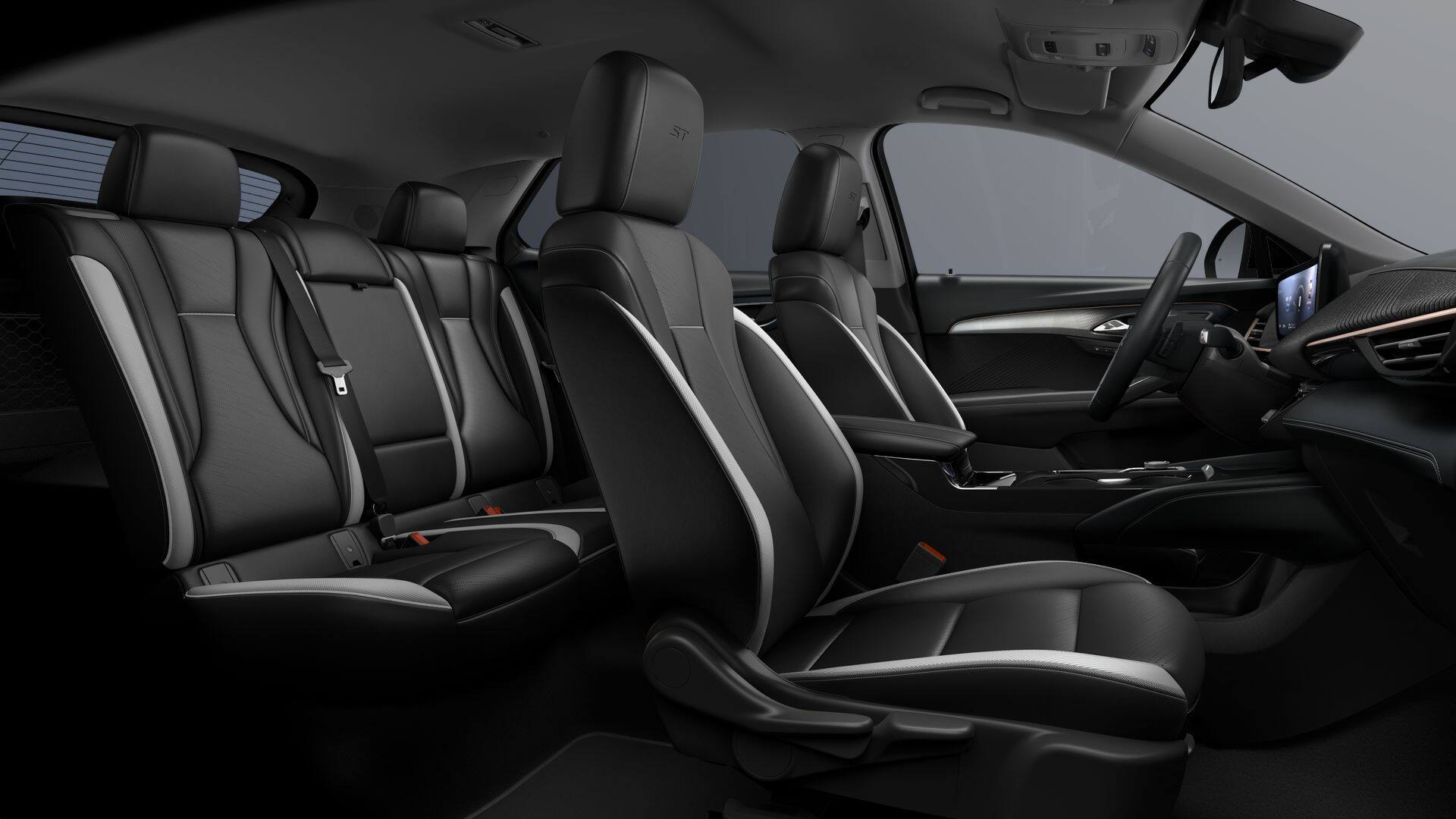 2025 Buick Envision Sport Touring 12
