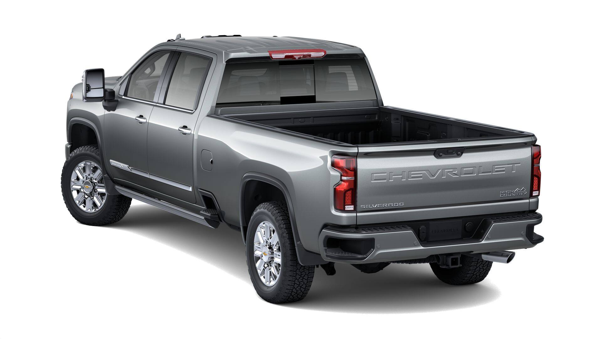 2026 Chevrolet Silverado 2500HD High Country photo 2