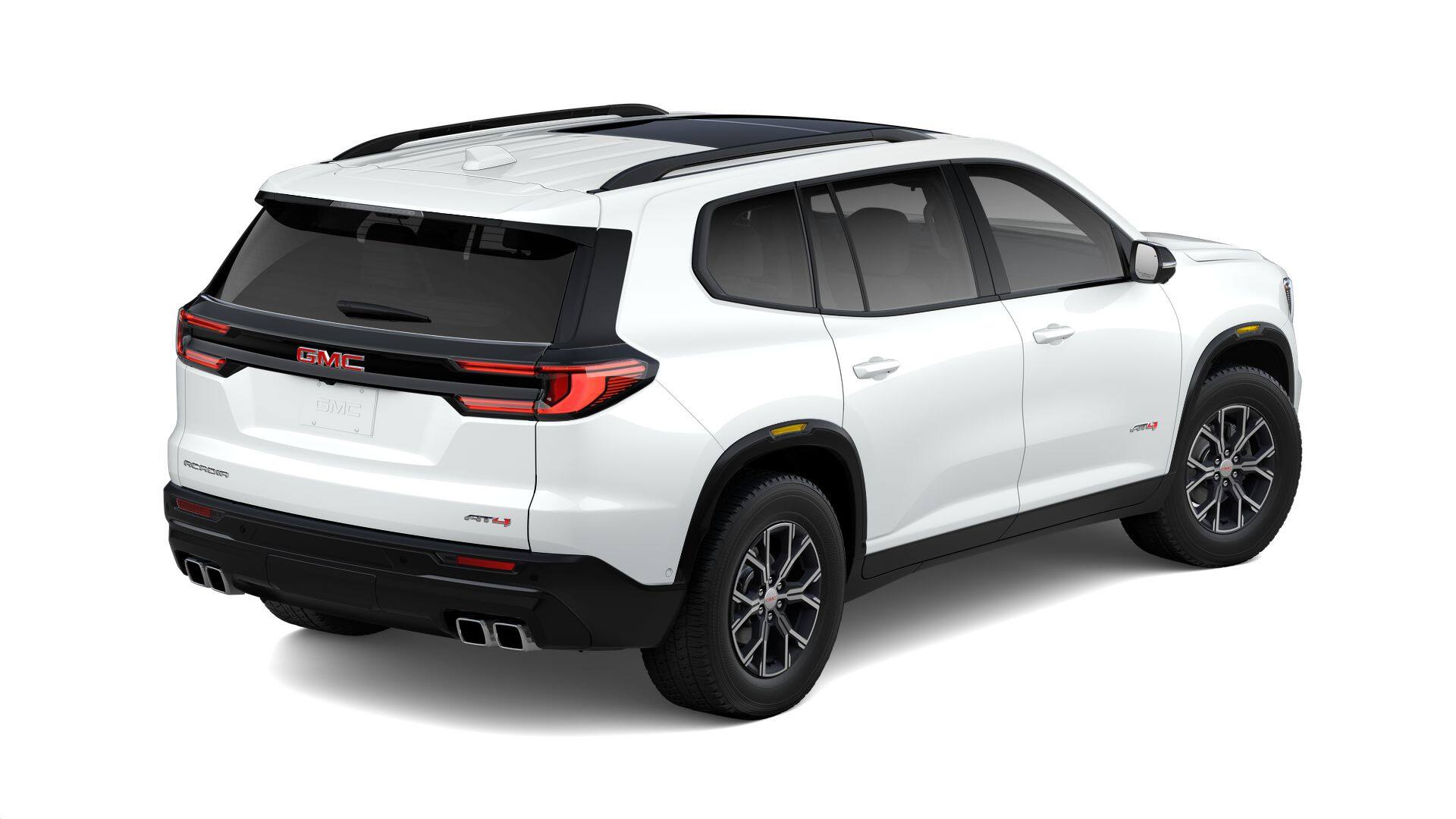 2026 GMC Acadia AT4 SUV