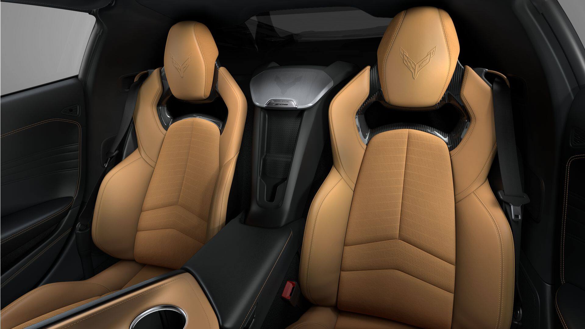 2026 Chevrolet Corvette 3LZ - Photo 11