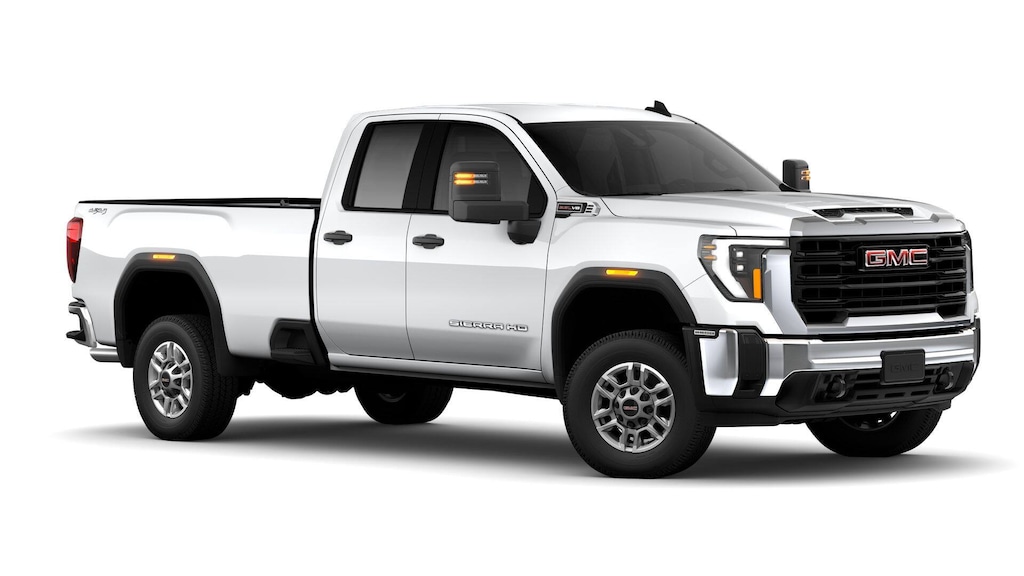 New 2026 GMC Sierra 2500 HD Pro Truck