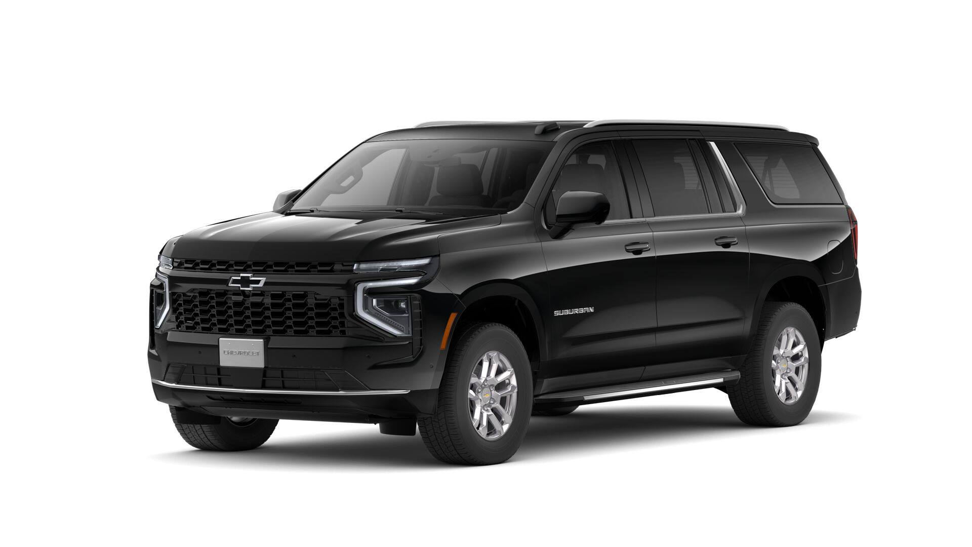 2026 Chevrolet Suburban LS - Photo 48