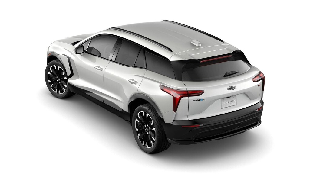 New 2024 Chevrolet Blazer EV RS SUV