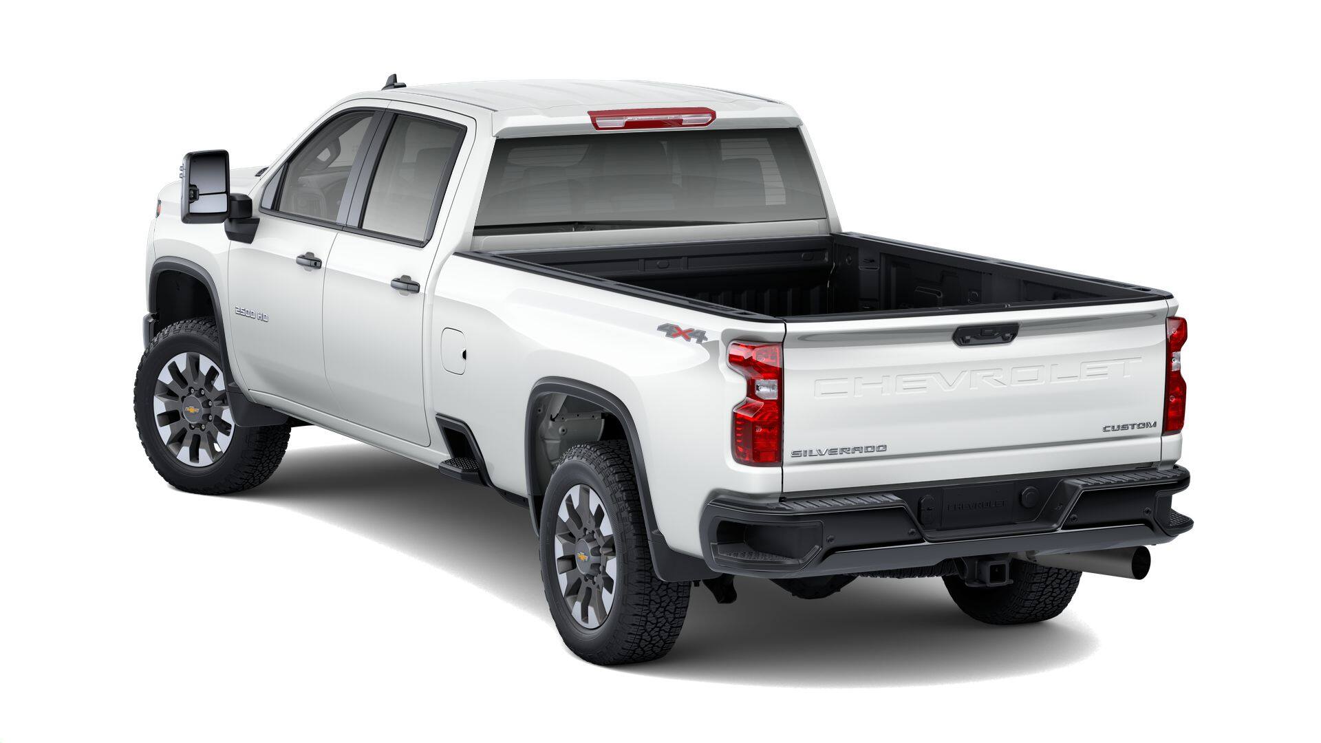 2026 Chevrolet Silverado 2500 HD Custom - Photo 28