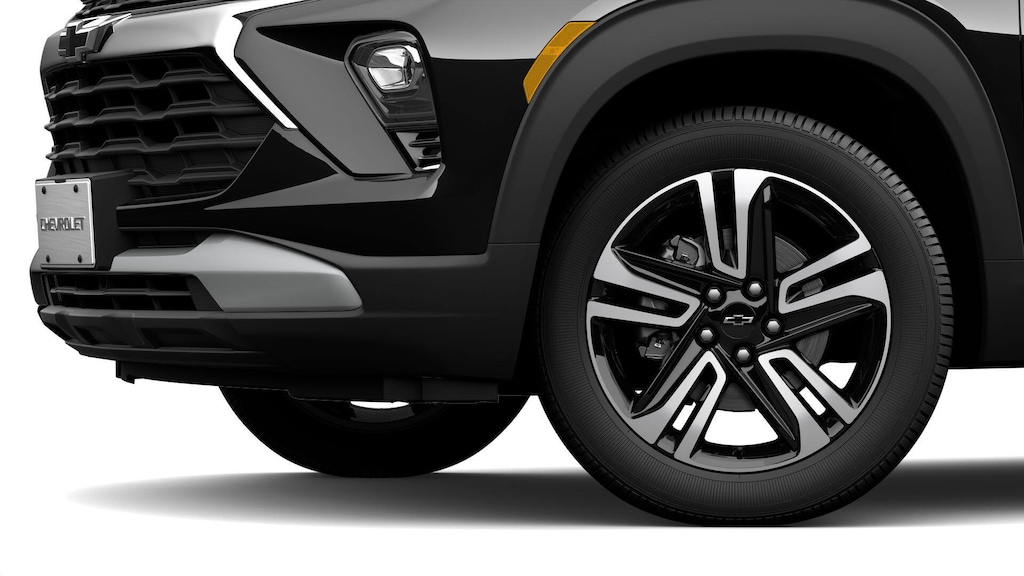 New 2026 Chevrolet Trailblazer LT SUV