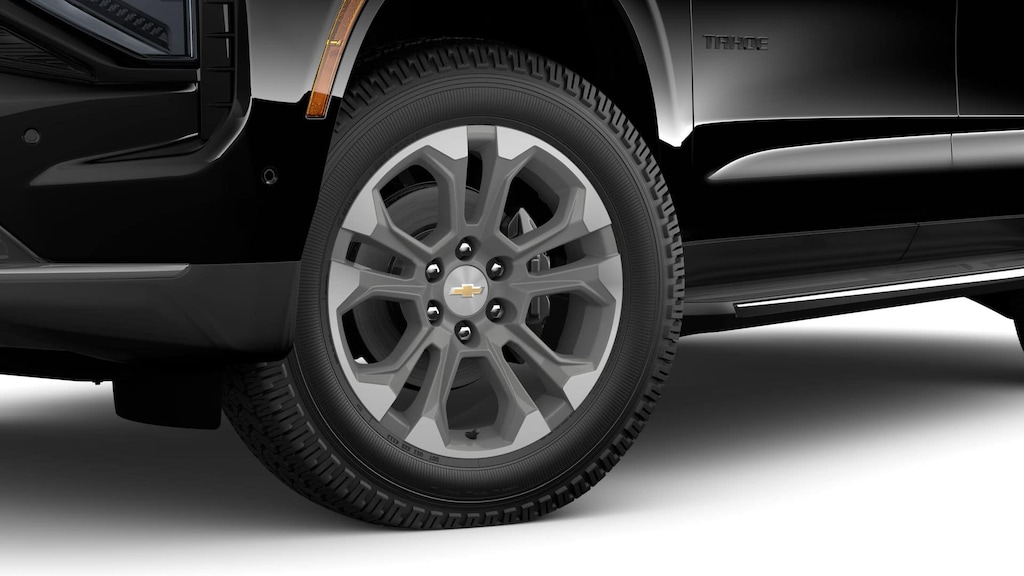 New 2026 Chevrolet Tahoe LT SUV