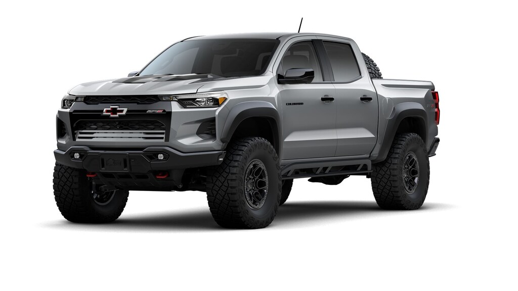 2024 Chevrolet Colorado For Sale in Portales, New Mexico at HAMILTON GM