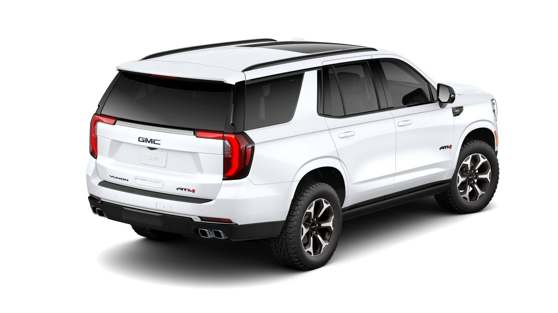 2026 GMC Yukon AT4 Ultimate - Photo 27