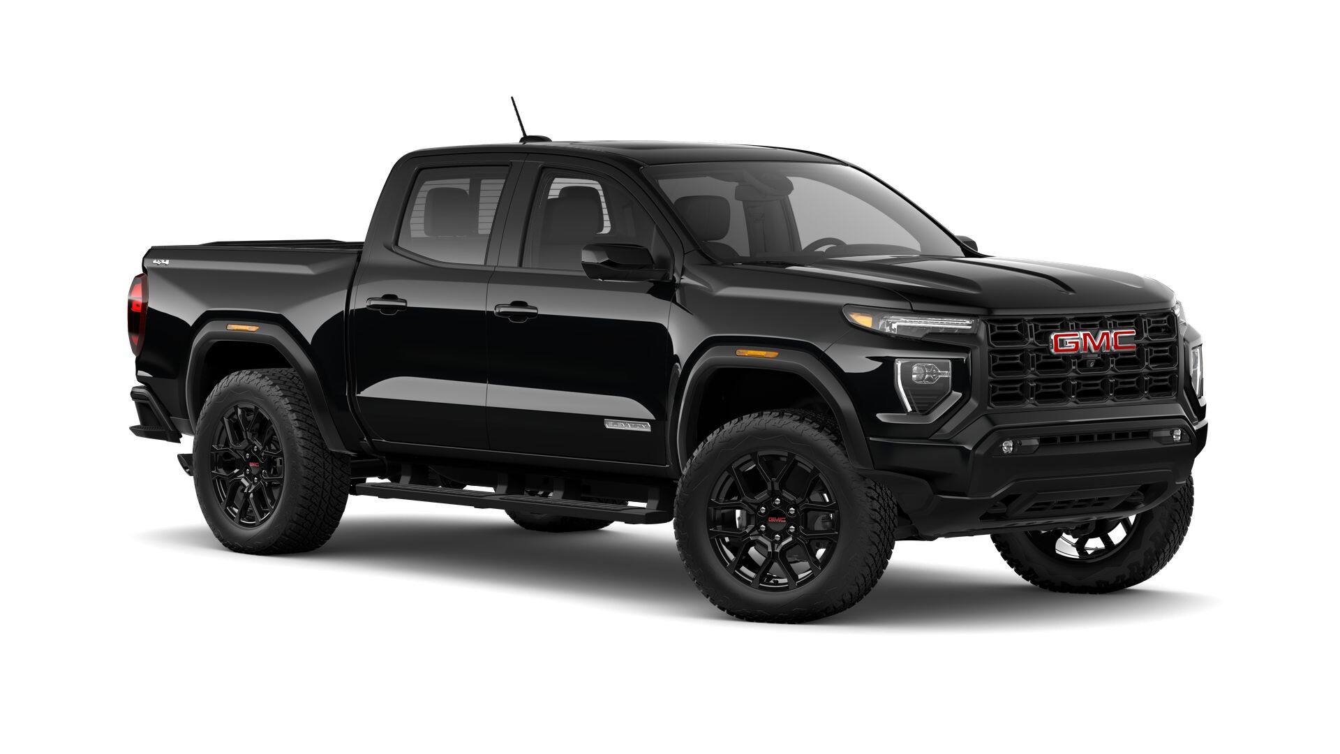 Thumbnail: 2026 GMC Canyon - 5