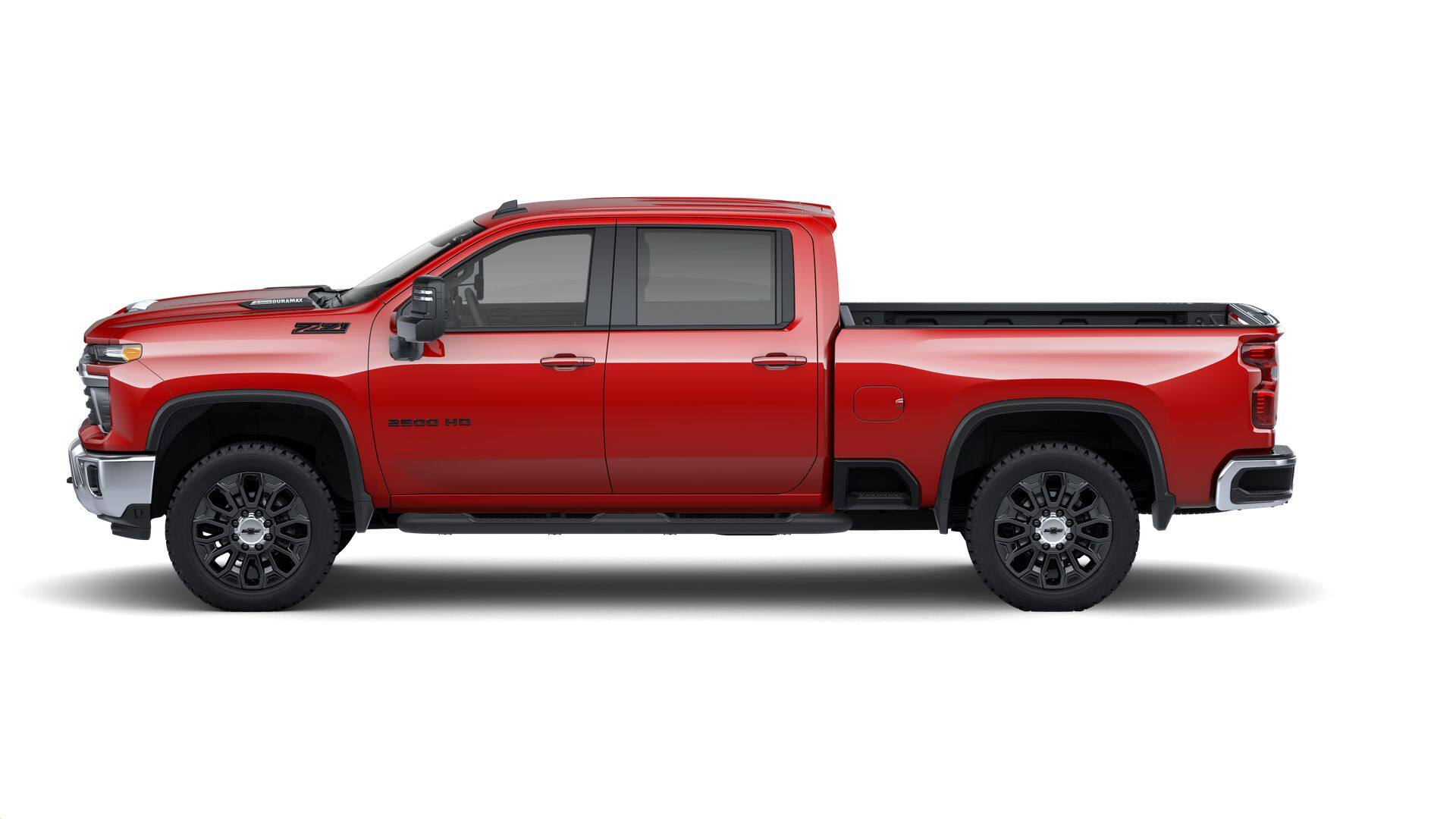 2025 Chevrolet Silverado 2500HD LT photo 4
