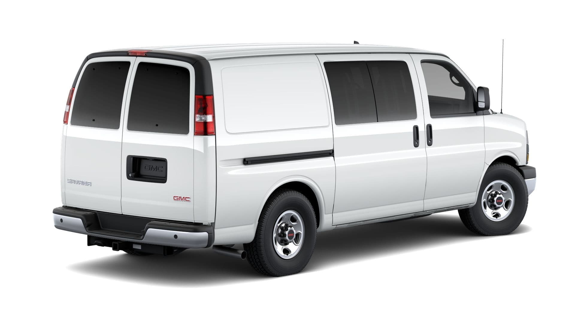 2025 GMC Savana Cargo Work Van - Photo 27