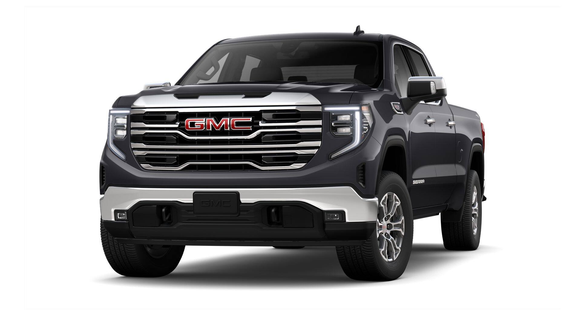 2026 Gmc Sierra 1500 SLT photo 2