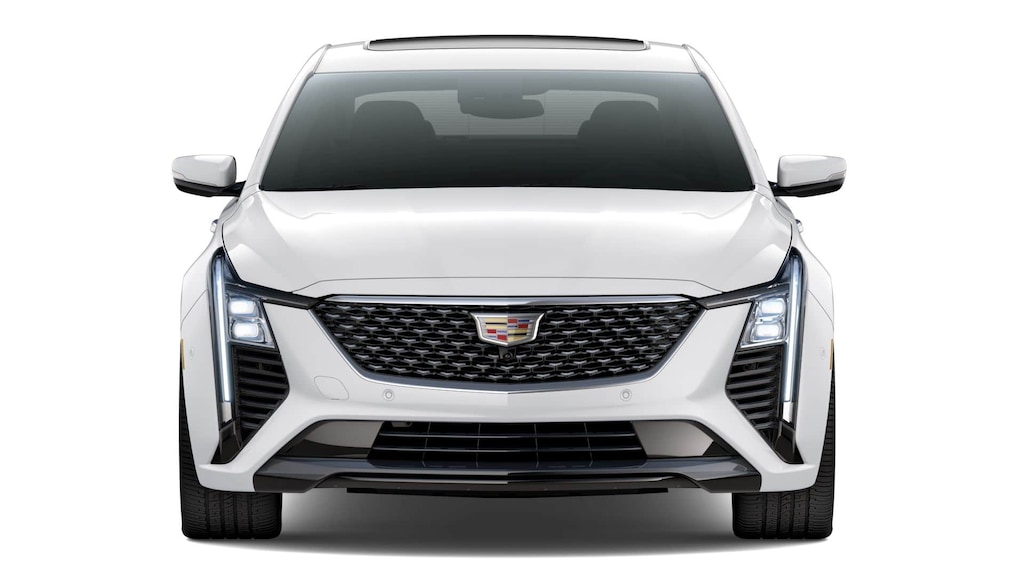 New 2026 CADILLAC CT5 Premium Luxury Sedan
