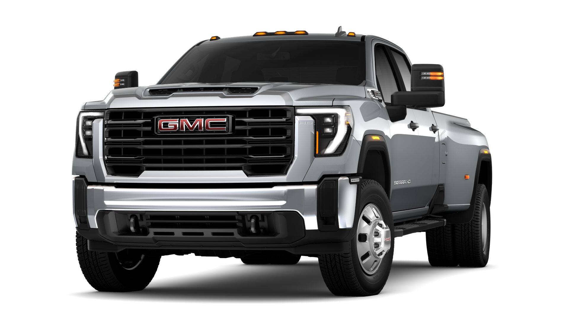 New 2026 GMC Sierra 3500 HD Pro DRW