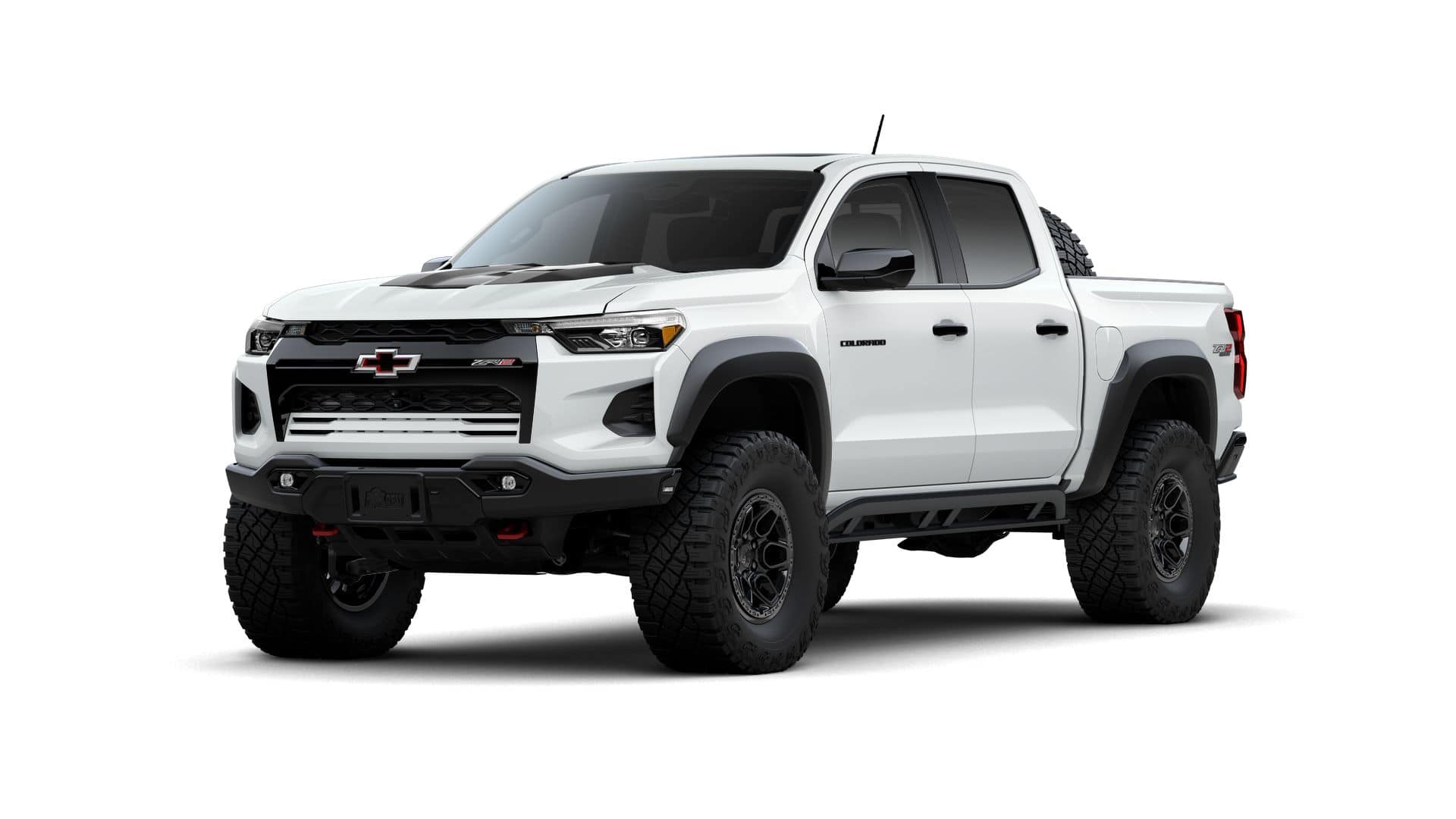 2024 Chevrolet Colorado ZR2 photo 2