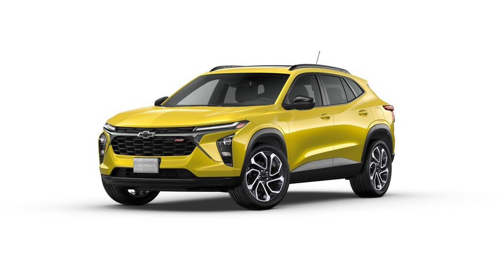 New 2025 Chevrolet Trax 2RS SUV