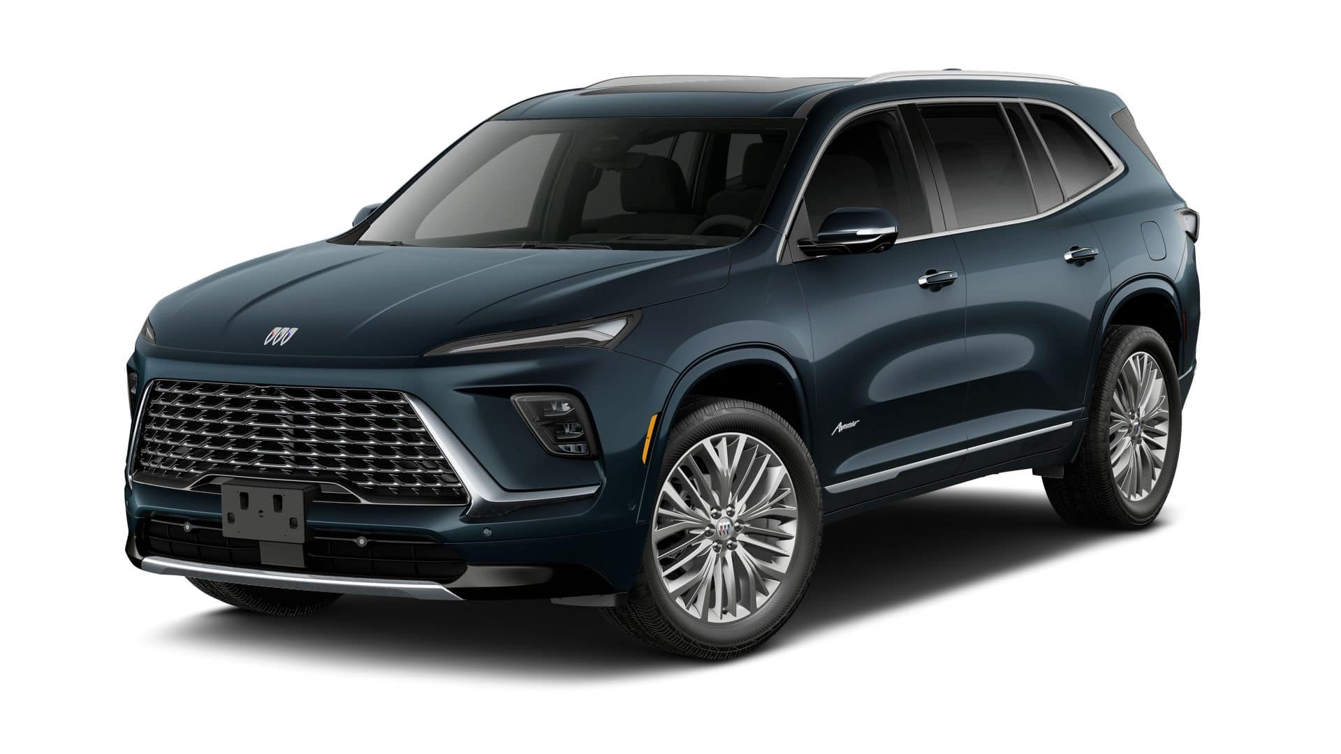  Buick Enclave