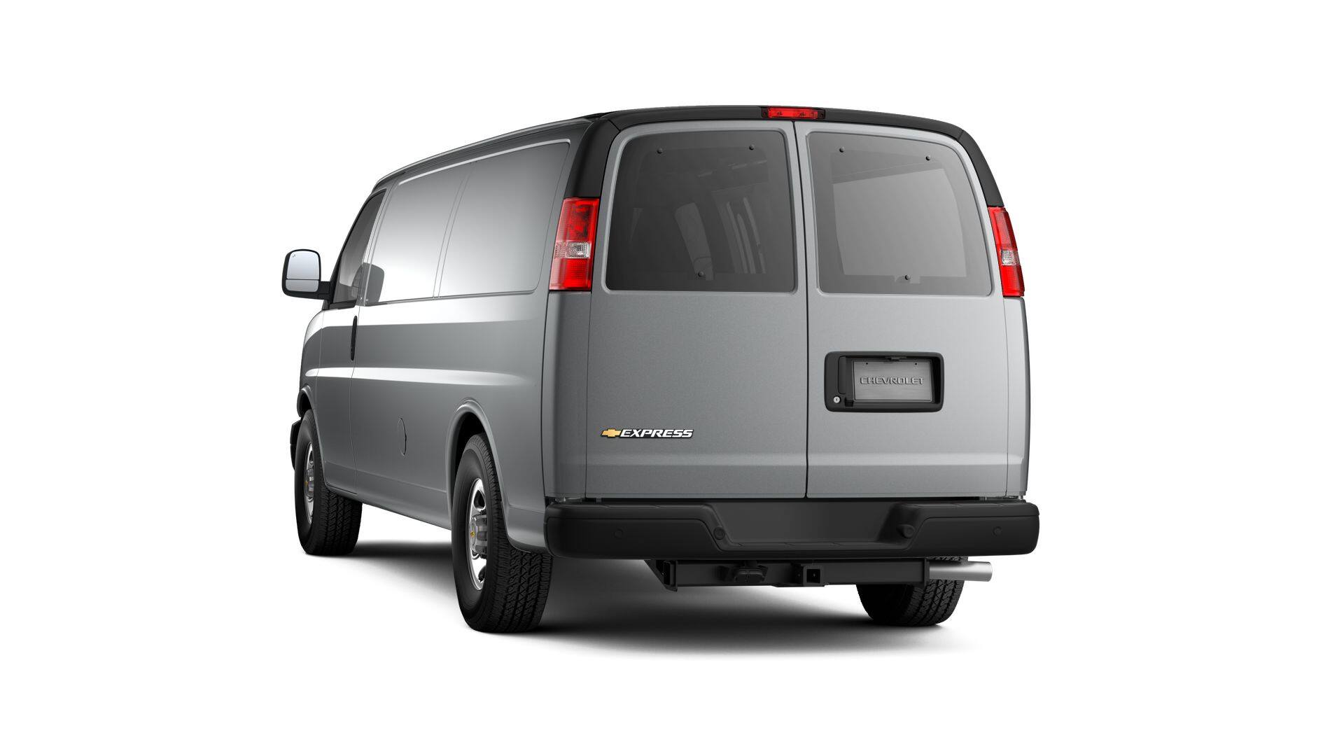 2026 Chevrolet Express Cargo Work Van - Photo 63
