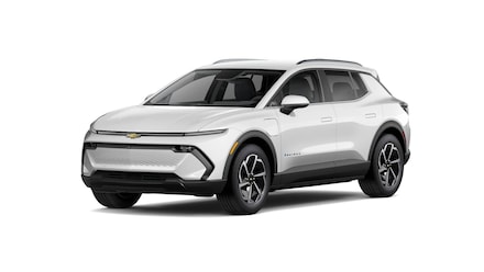 2026 Chevrolet Equinox EV LT SUV