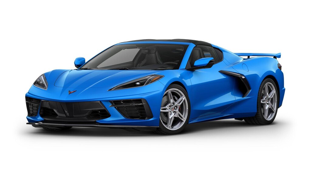 New 2025 Chevrolet Corvette Stingray 1LT Coupe
