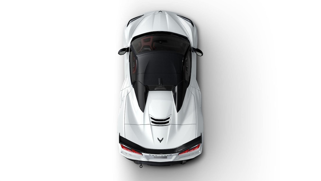 New 2027 Chevrolet Corvette Z06 3LZ Convertible