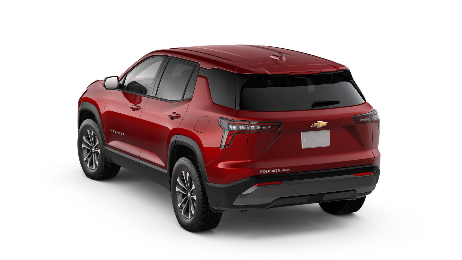 2026 Chevrolet Equinox LT photo 2