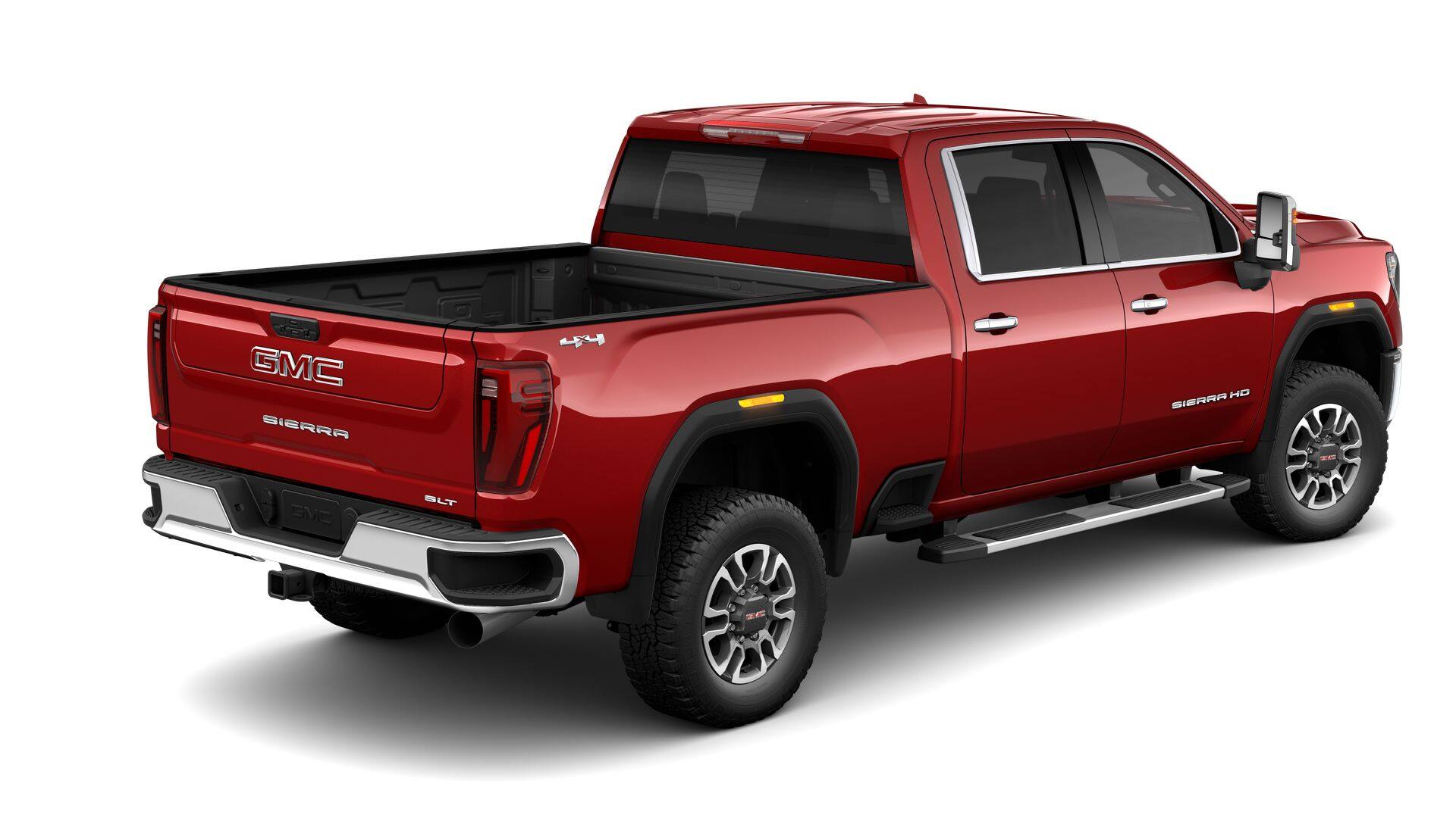 2025 GMC Sierra 2500HD SLT - Photo 47