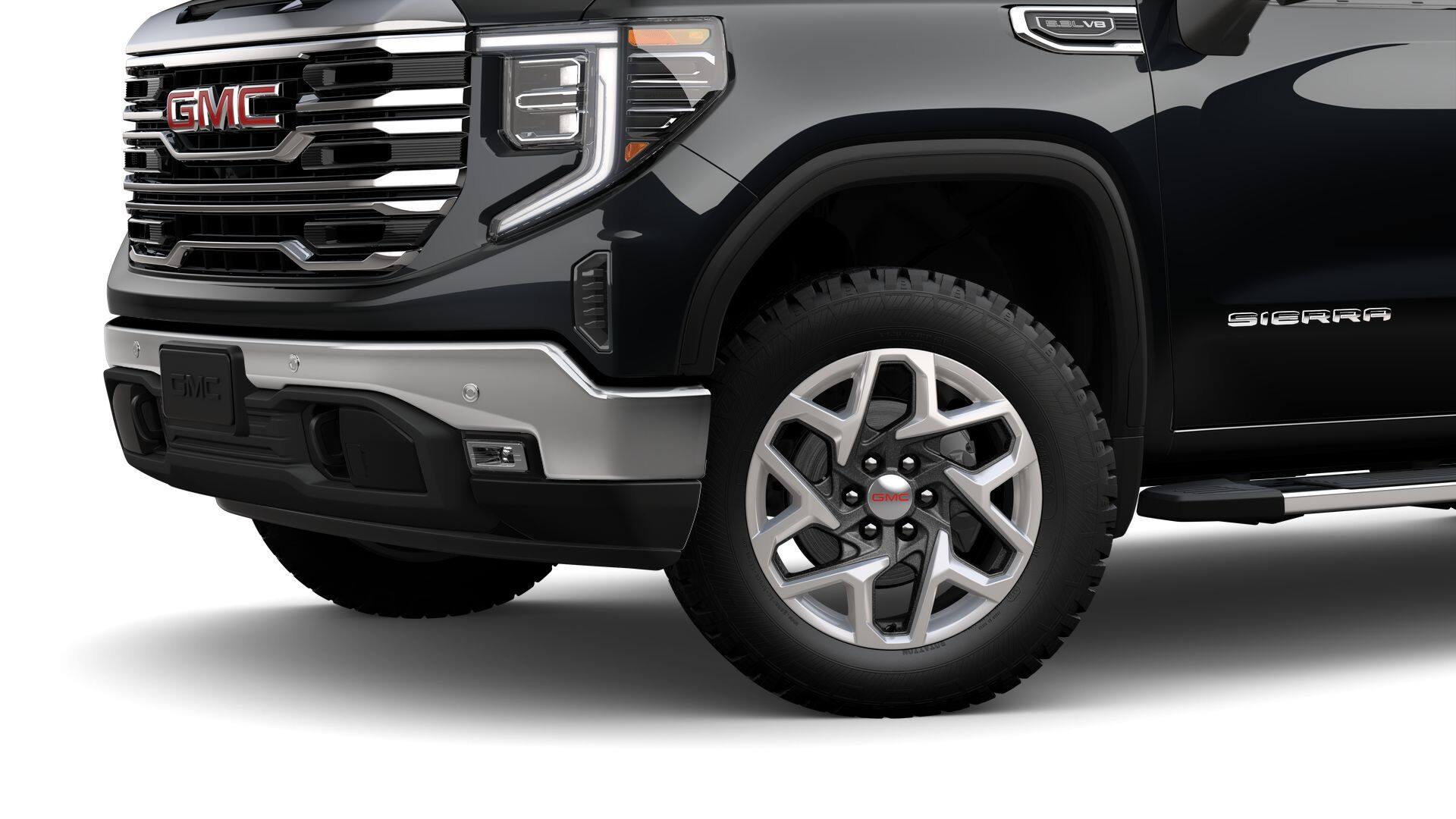 2025 Gmc Sierra 1500 SLT photo 4