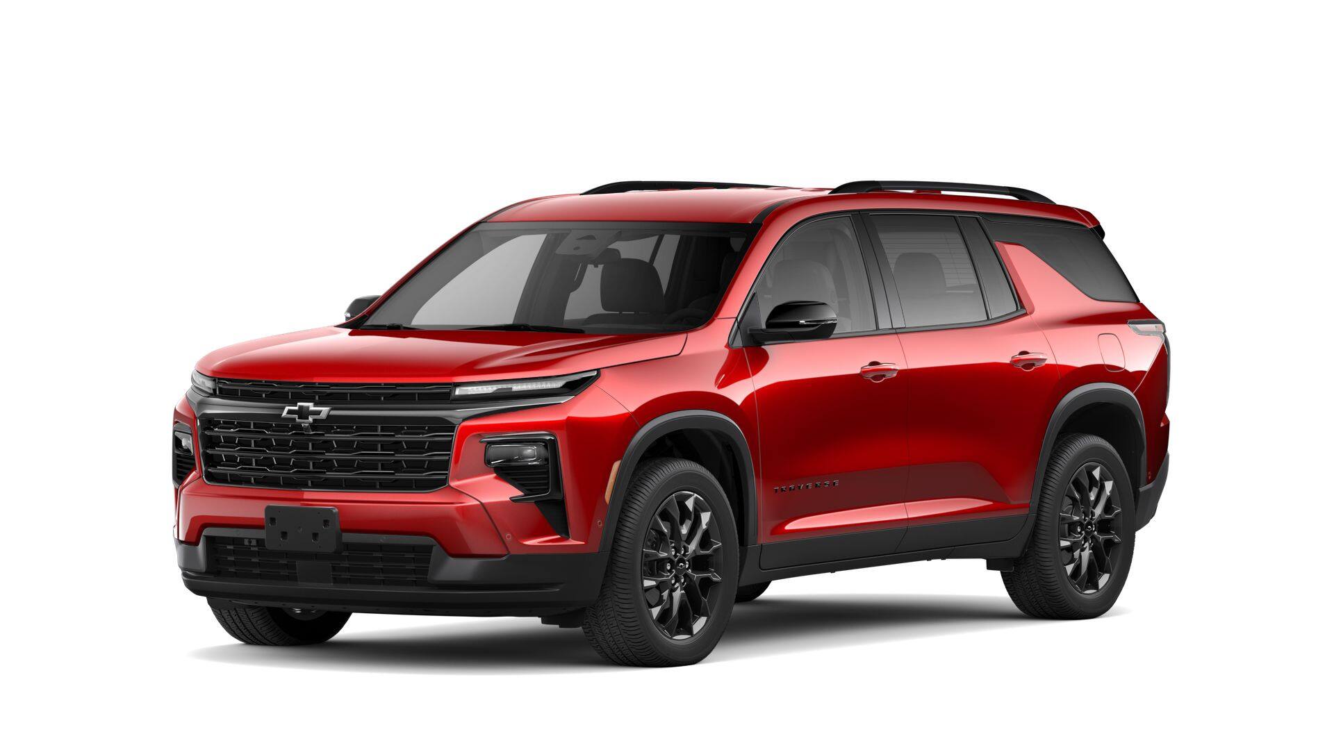 2025 Chevrolet Traverse photo 3