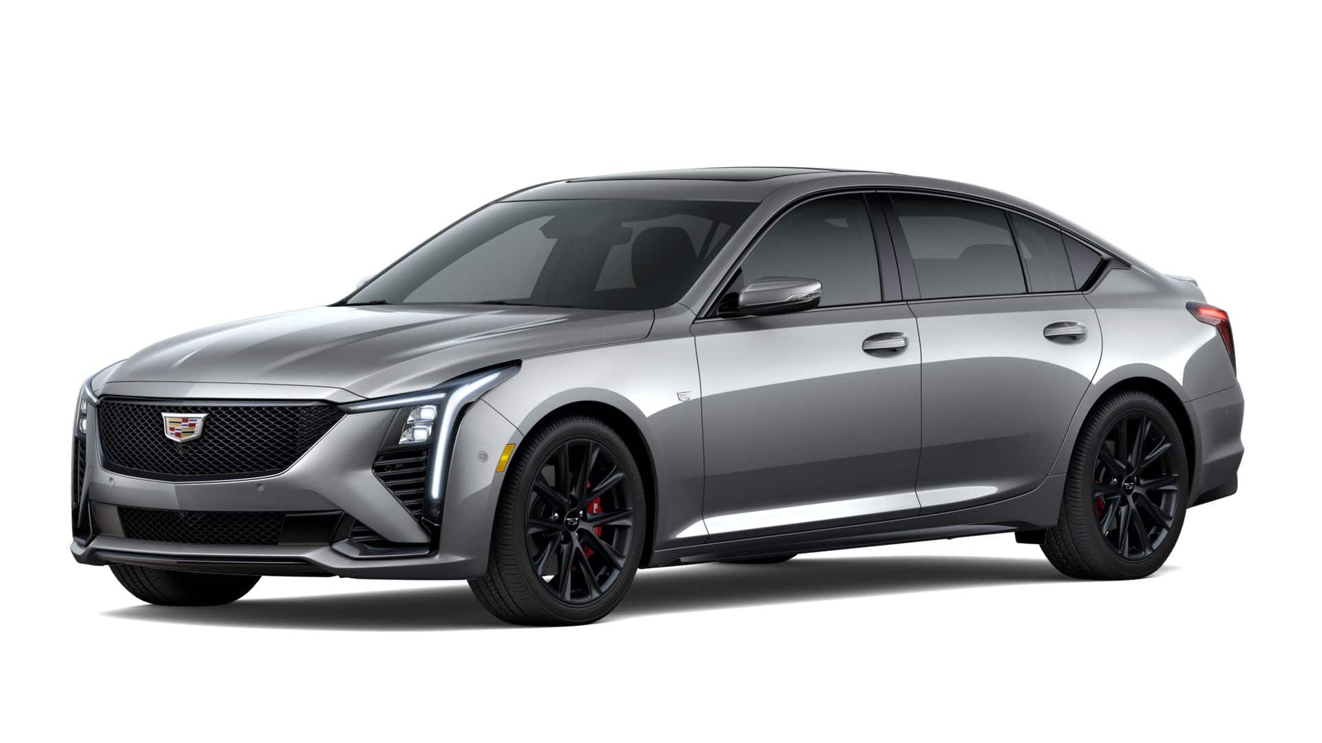 2026 Cadillac CT5 Sport - Photo 37