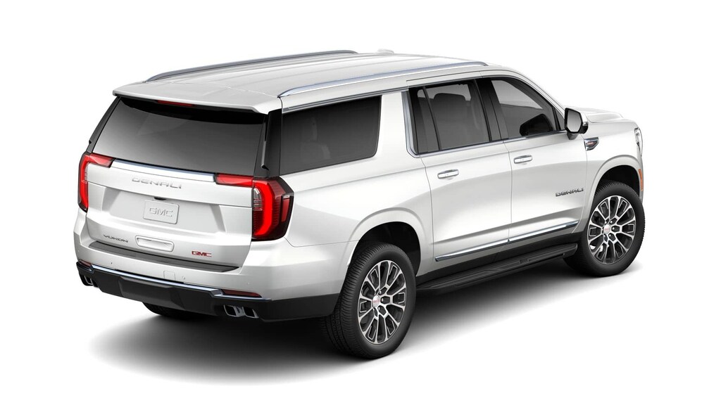 New 2025 GMC Yukon XL Denali SUV