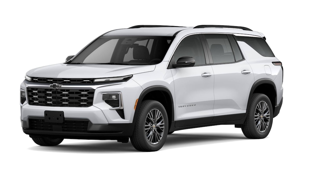 New 2026 Chevrolet Traverse LT SUV