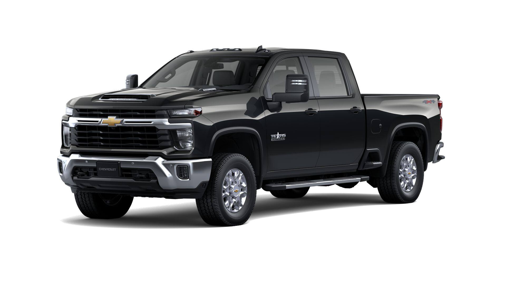 2026 Chevrolet Silverado 3500 HD Truck 