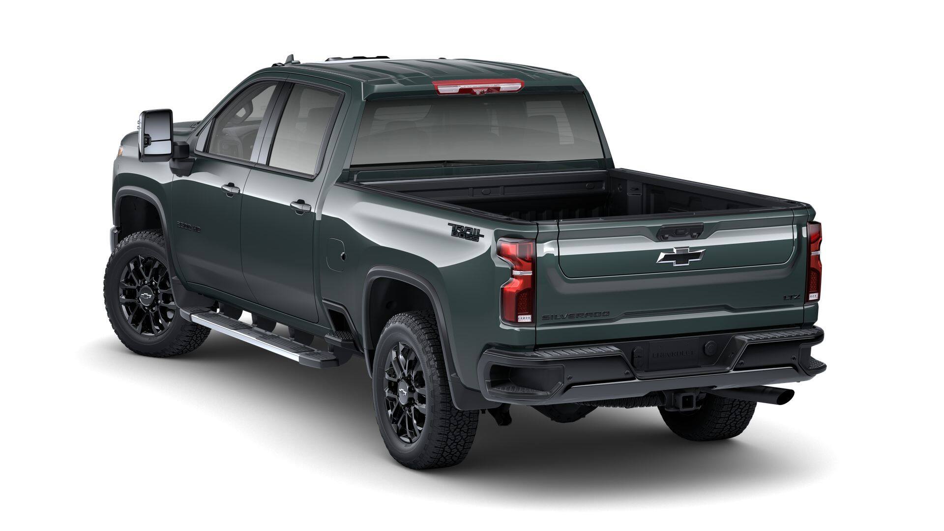 2025 Chevrolet Silverado 2500HD LTZ photo 3