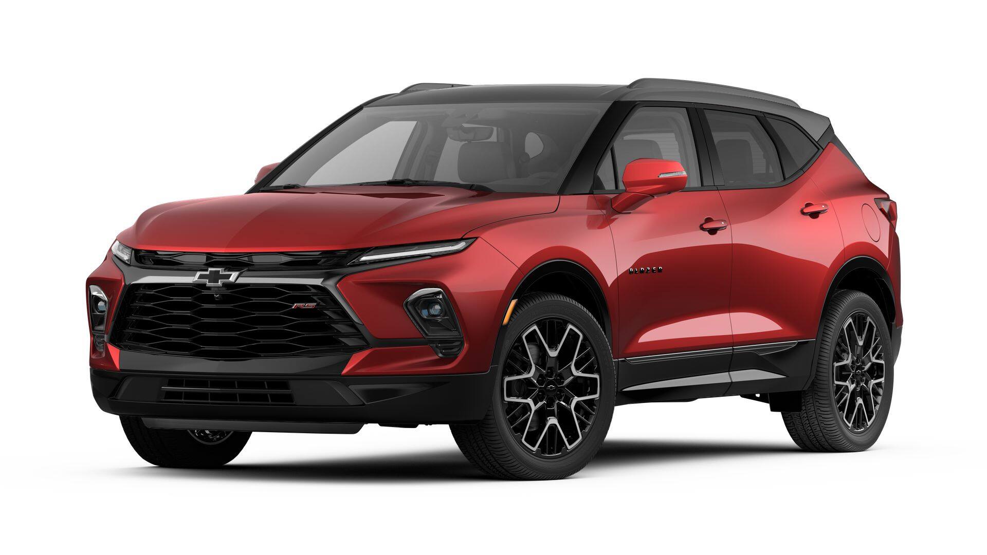 2025 Chevrolet Blazer RS photo 2