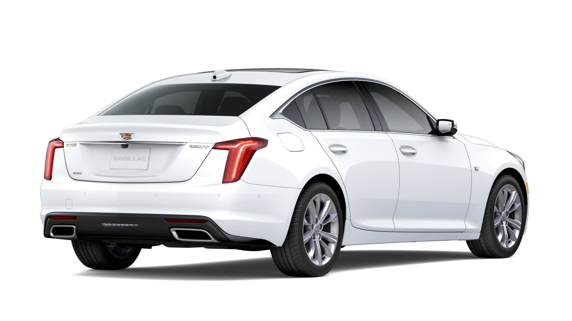 Thumbnail: 2026 Cadillac CT5 - 5