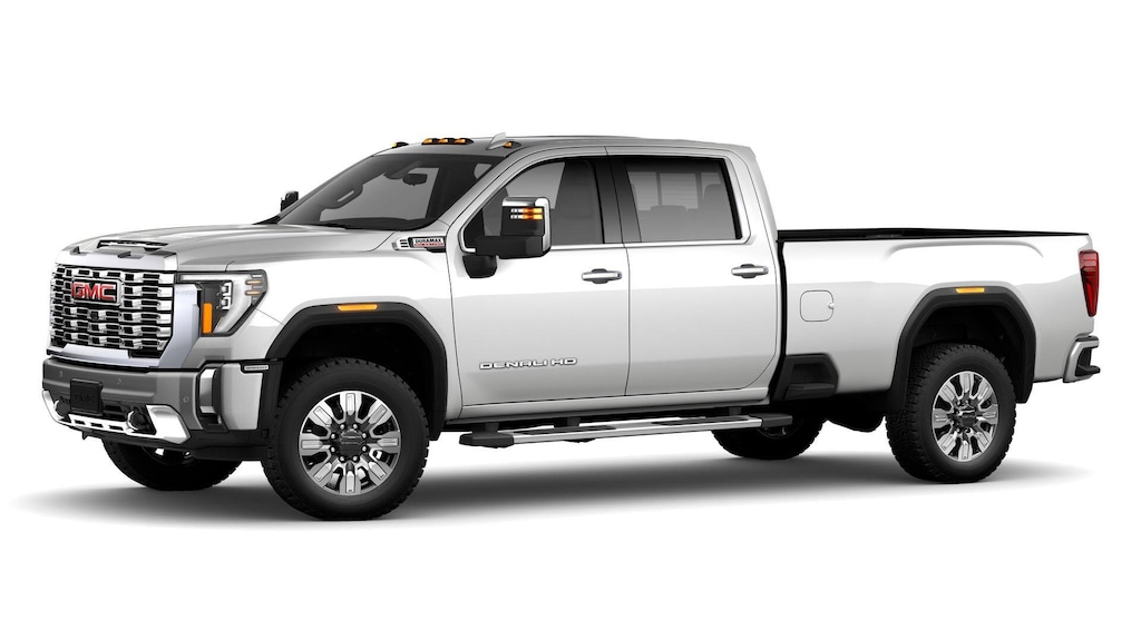 New 2025 GMC Sierra 3500 HD Denali Truck