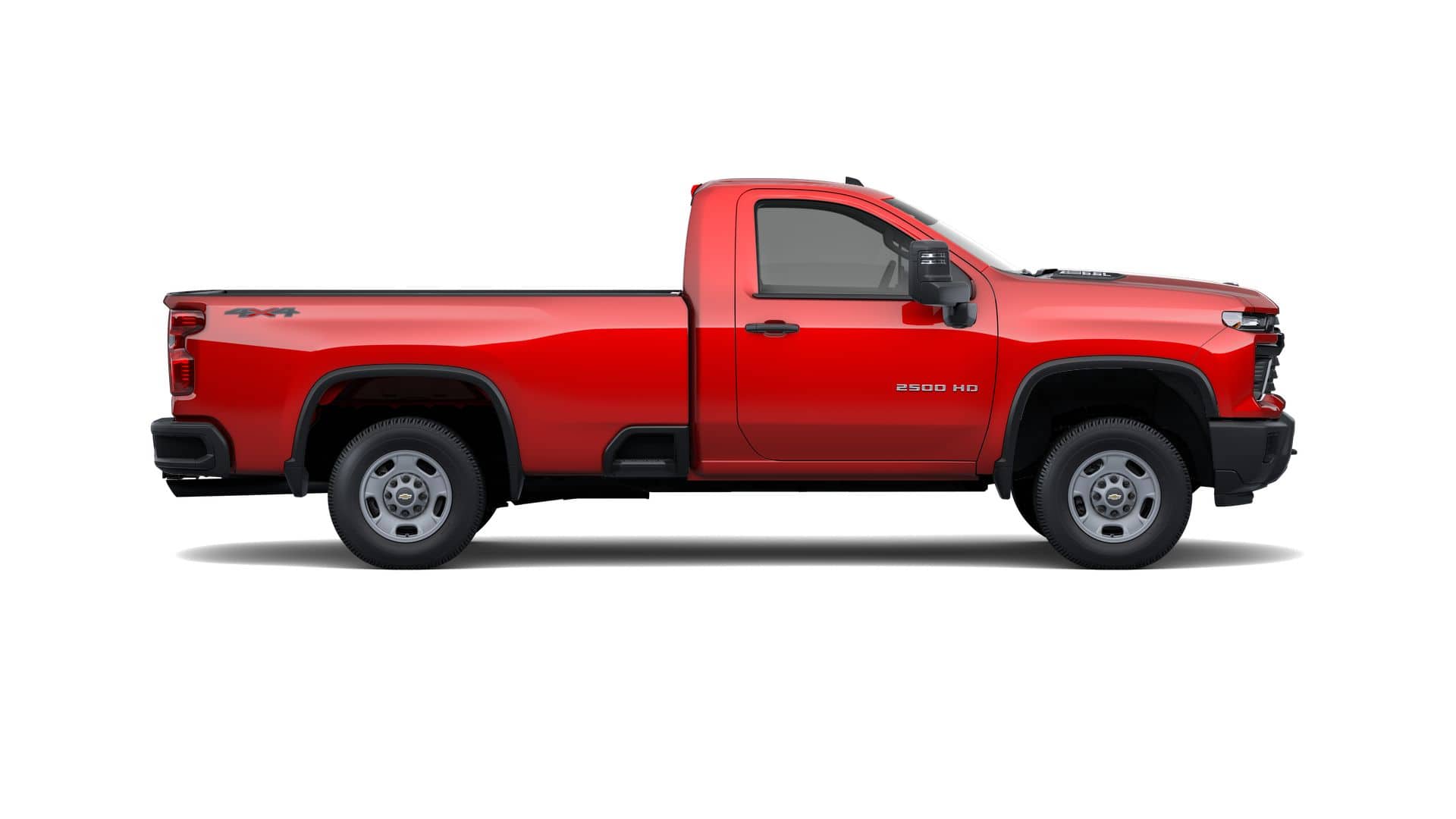 2026 Chevrolet Silverado 2500HD photo 3