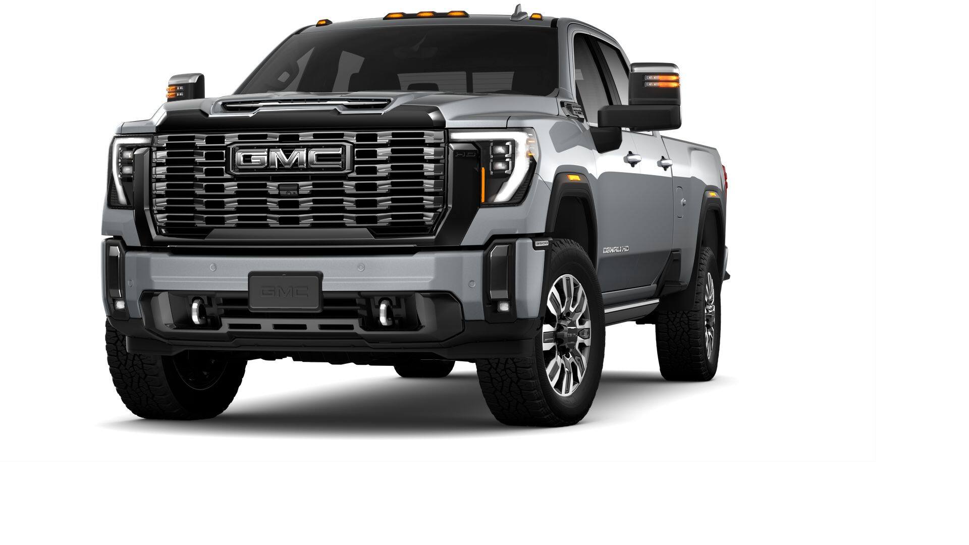 2025 Gmc Sierra 3500 HD Denali Ultimate photo 2